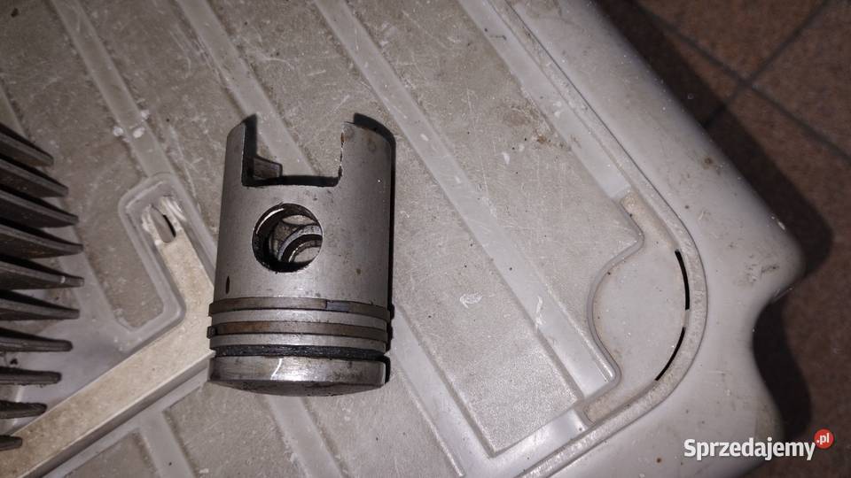 Jawka 50 romet kadet cylinder z tłokiem nominał Radom