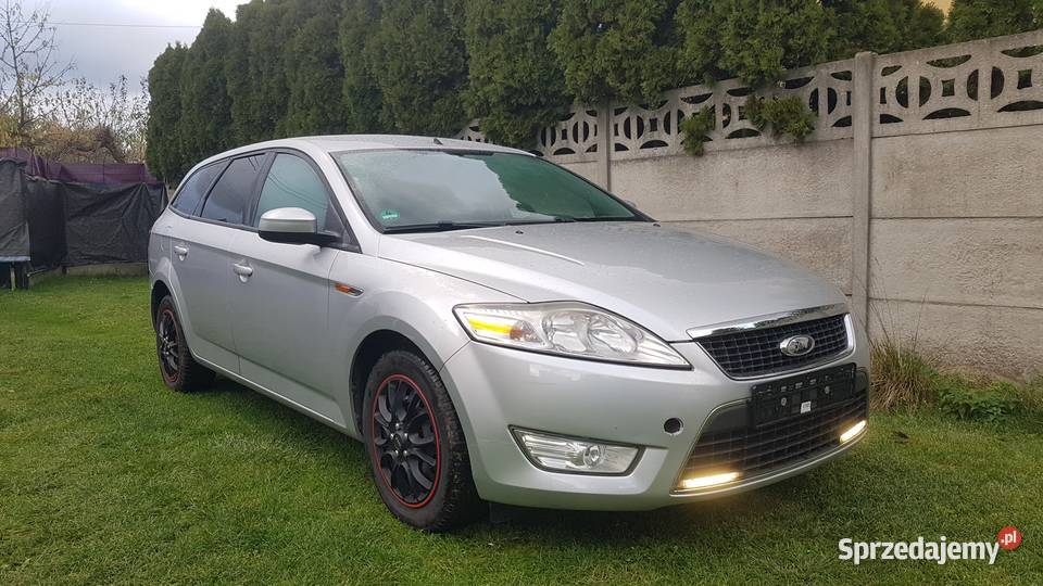 Ford Mondeo 20 TDCi Ghia automatyczna Mondeo Gliwice