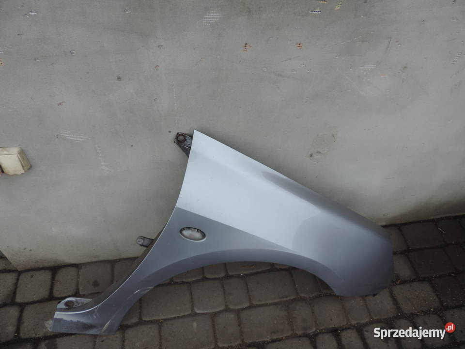 BŁOTNIK PRAWY PRZEDNI PEUGEOT 307 EZAC Nowy Sącz