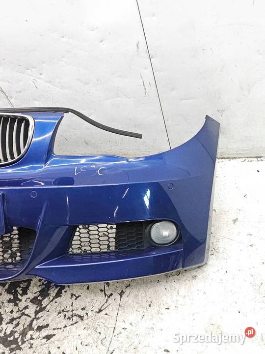 BMW 1 E82 E88 MPAKIET ZDERZAK PRZÓD PRZEDNI lubelskie Opole Lubelskie