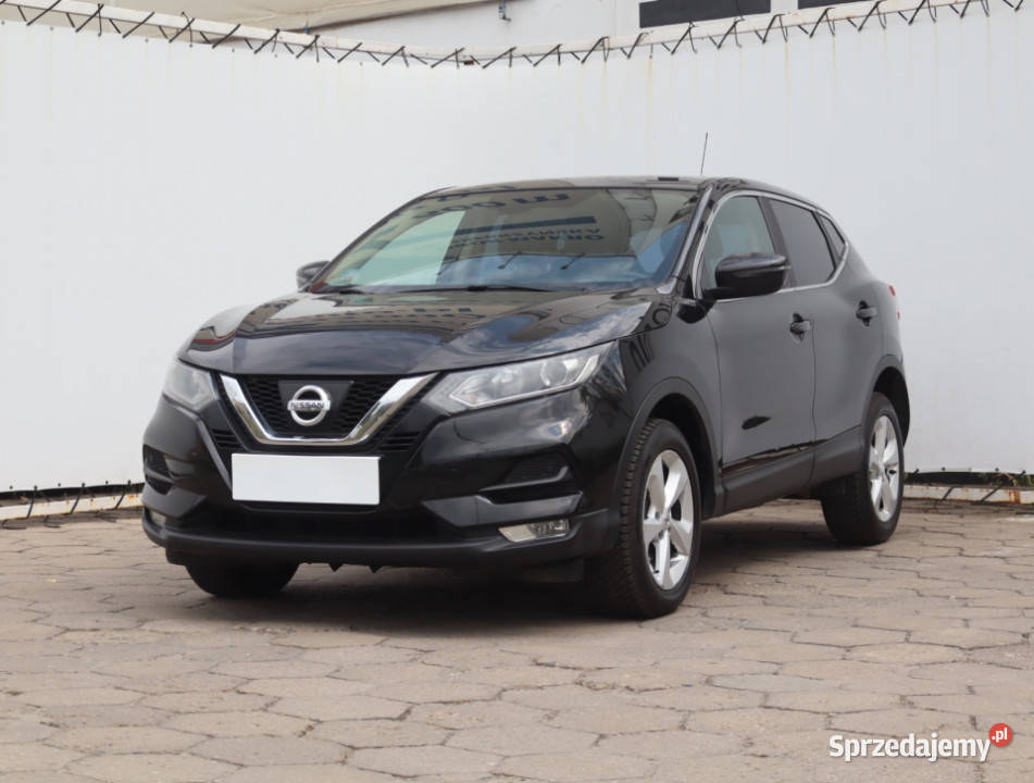 Nissan Qashqai 12 DIGT Łódź