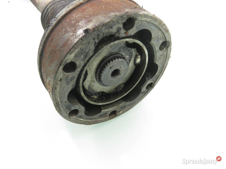 PÓŁOŚ LEWA TYLNA VW PASSAT B6 32 FSI 4motion