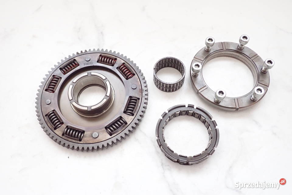 Wolne Koło Sprzęgło Rozrusznika Łożysko Honda XL Strzelce Krajeńskie sprzedam