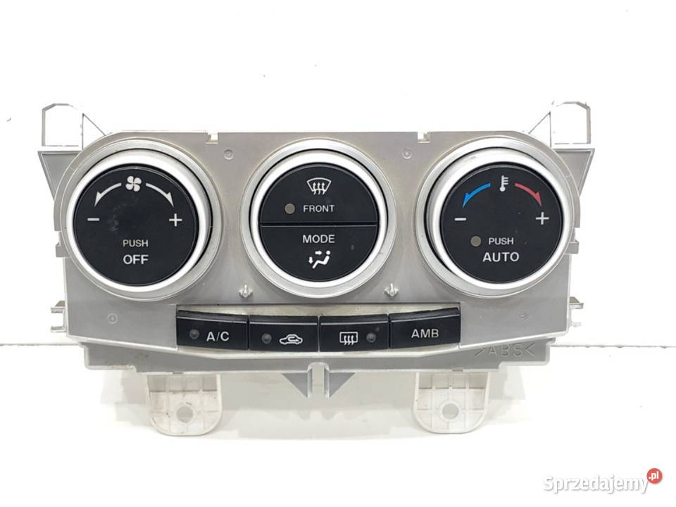 PANEL STEROWANIA NAWIEWU MAZDA 5 II K1900CC30 podkarpackie