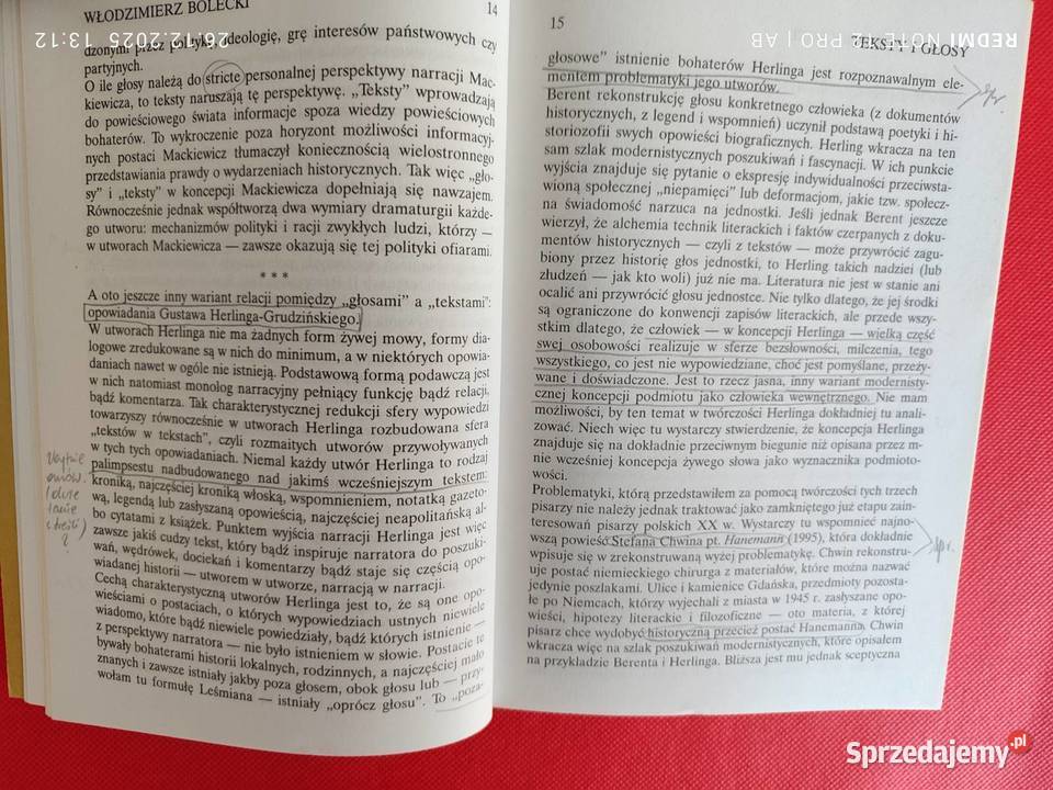Teksty Drugie 4 40 1996 Granice współczesności Rok wydania 1996 Katowice