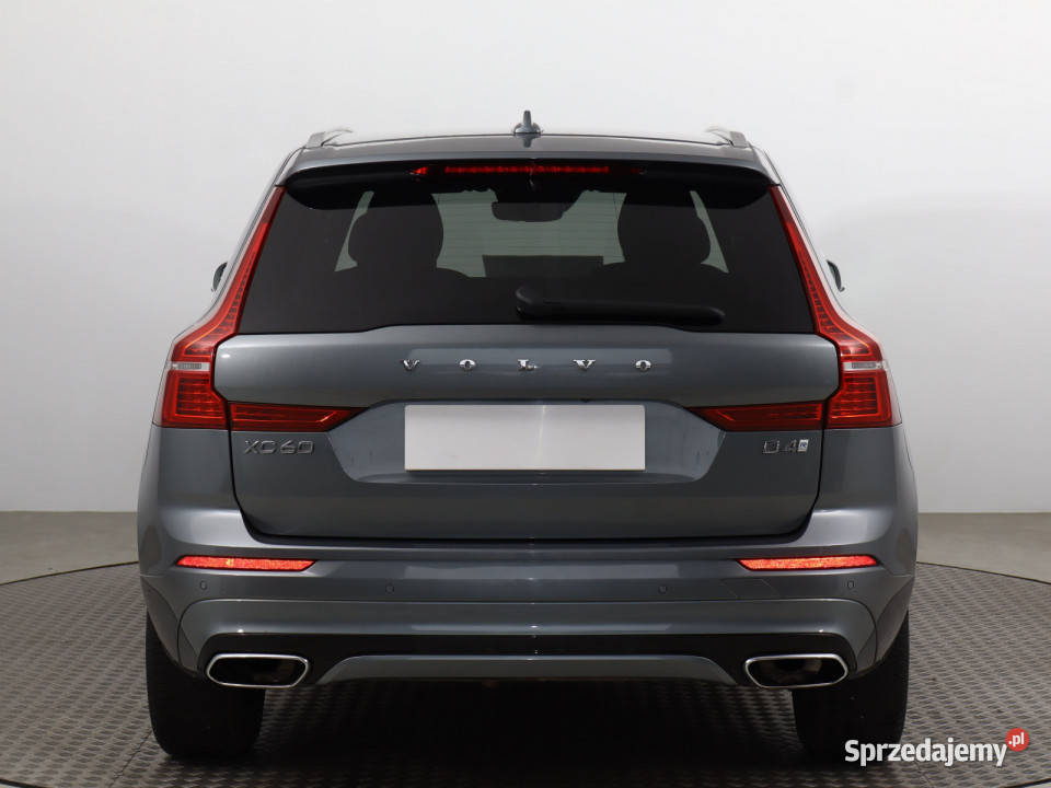 Volvo XC60 D4 elektryczne lusterka Bielany Wrocławskie