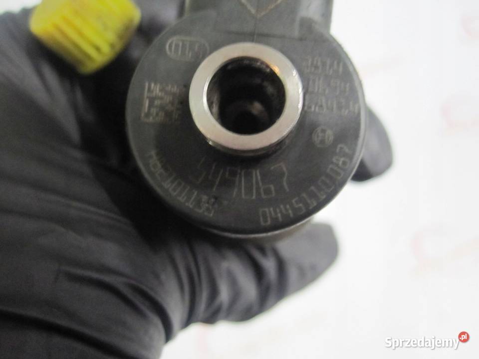 NISSAN RENAULT wtrysk wtryskiwacz 0445110087 Kielce