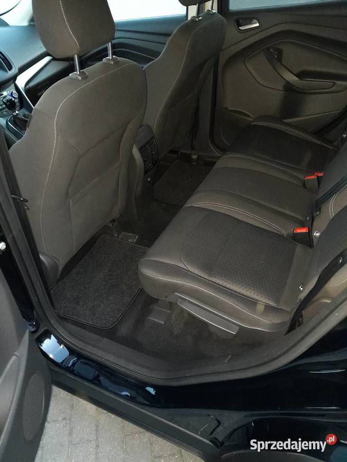 Sprzedam Ford Kuga 2018r podlaskie Łomża