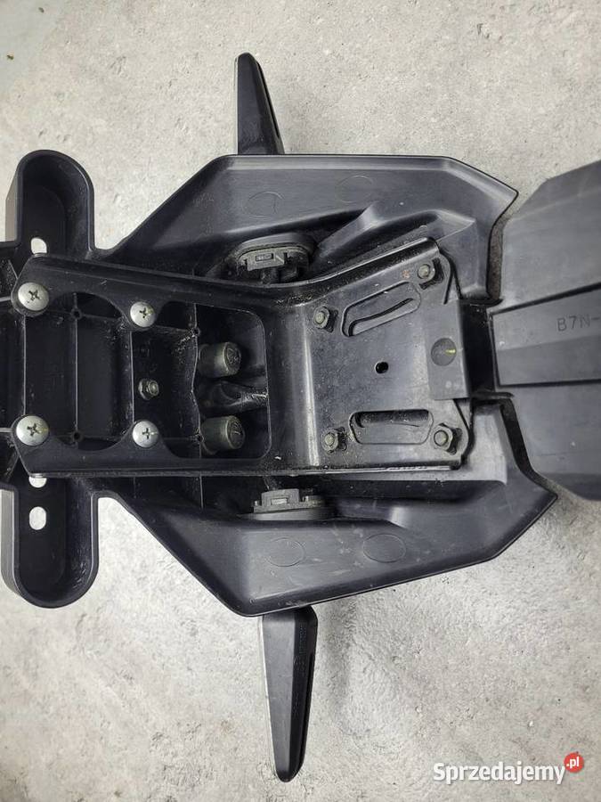 YAMAHA MT 09 MT09 OEM MOCOWANIE TABLICY Nowy Tomyśl