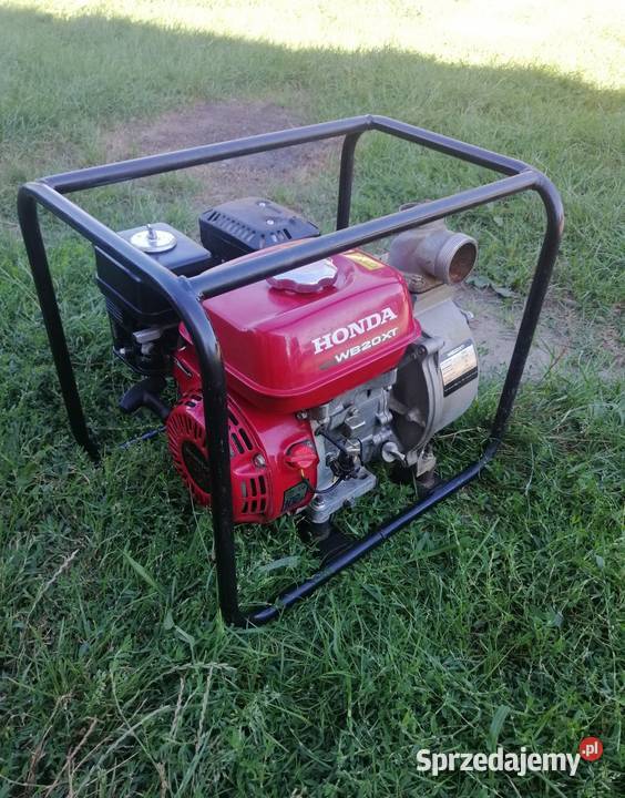 Motopompa Pompa Spalinowa Honda WB20XT Dąbrowa Tarnowska sprzedam