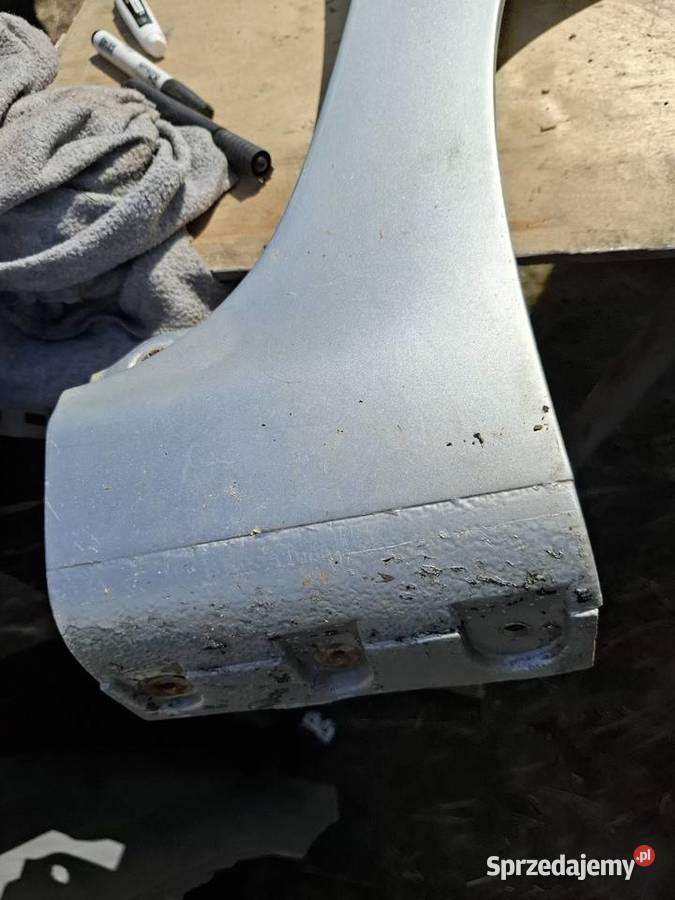 Błotnik Prawy Peugeot 307 Wisznice sprzedam