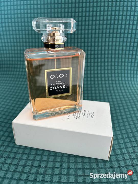 Chanel Coco 100ml perfumy damskie Dla kobiet Warszawa
