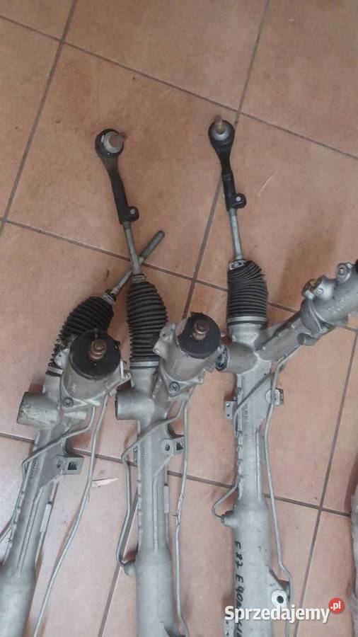 MAGLOWNICA PRZEKŁADNIA KIEROWNICZA BMW E90 E91