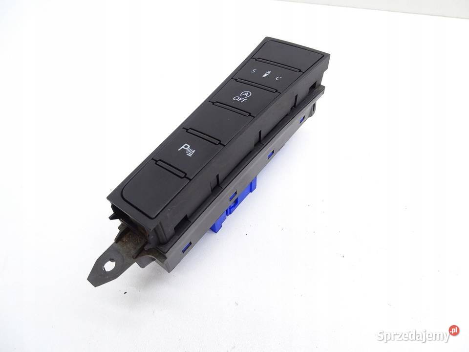 PANEL PRZEŁĄCZNIK PDC CZUJNIKÓW VW PASSAT CC 12R