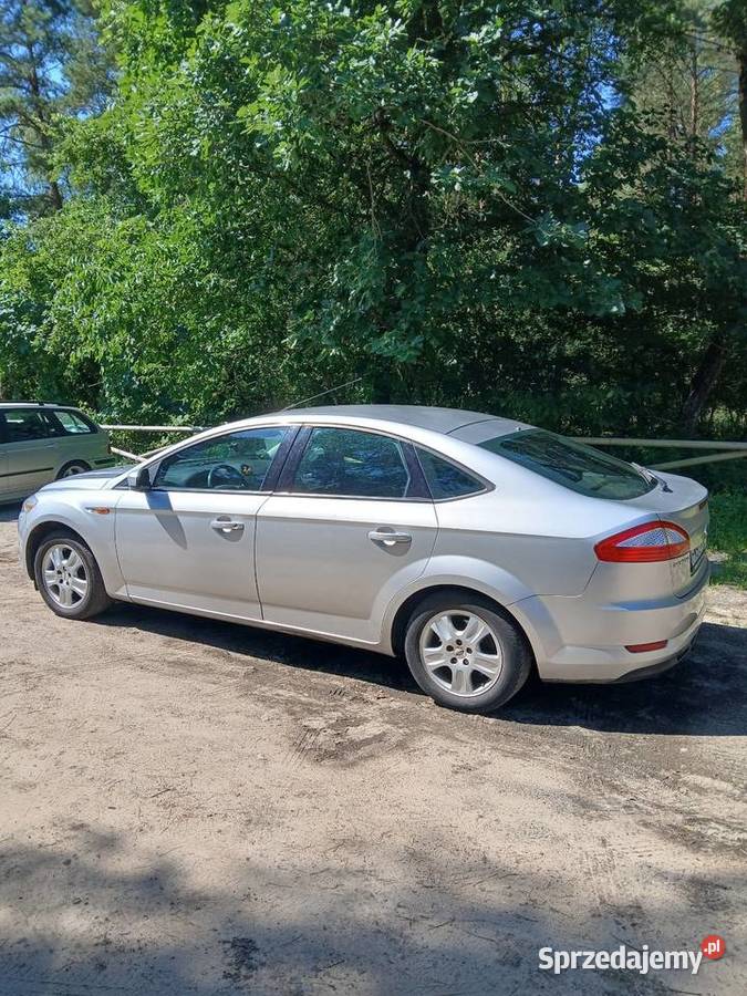 Sprzedam Ford Mondeo model MK4 2007 isofix Wschowa sprzedam
