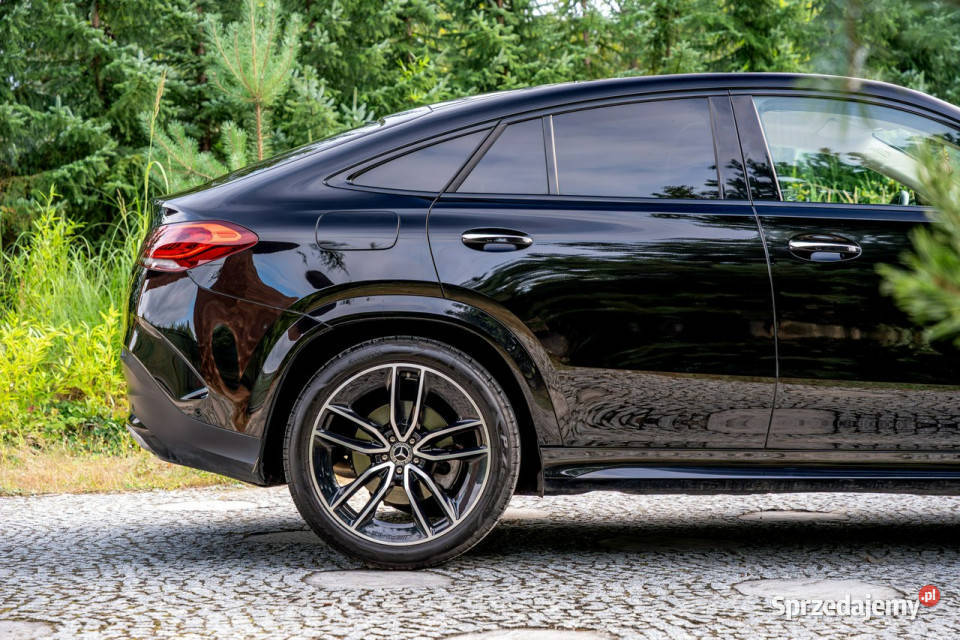 Mercedes GLE 400 D 29 330 4MATIC SALON POLSKA Ropczyce sprzedam