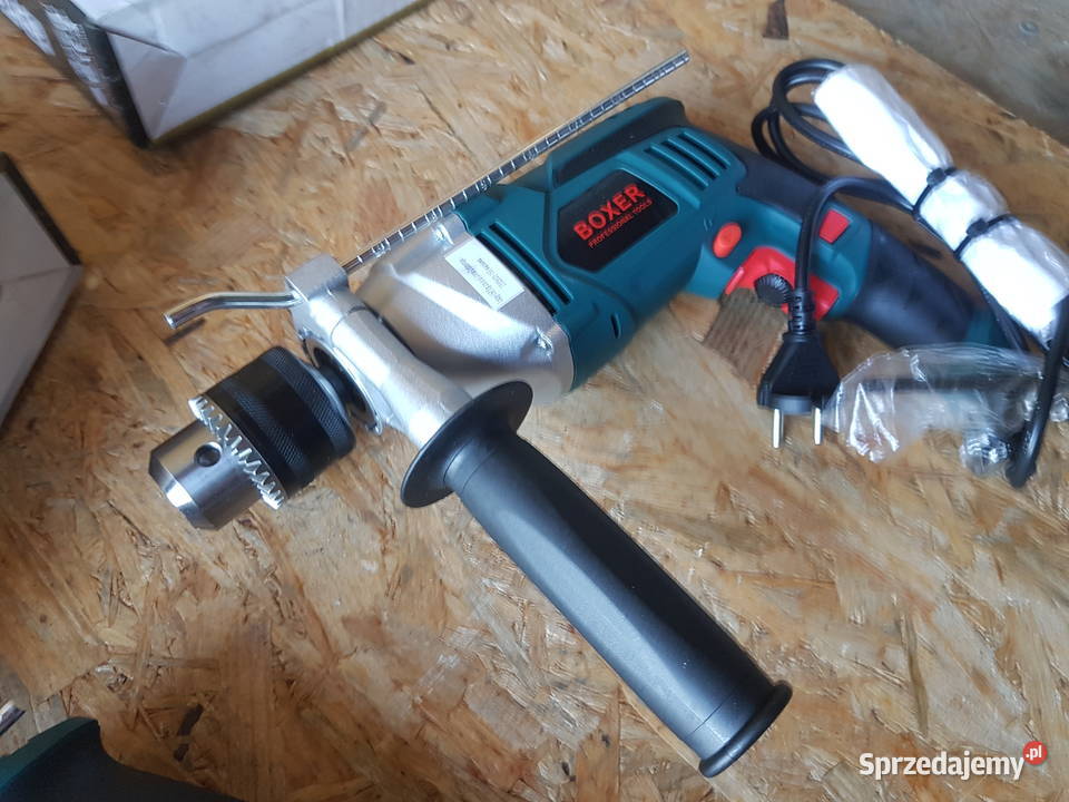 Wiertarka udarowa Boxer SRline 16 MM 2800 RPM