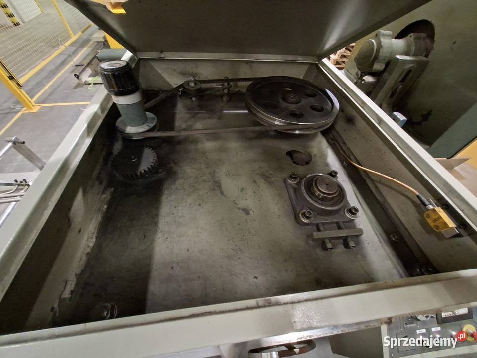 Automat do produkcji ścierek Produkcja Baniocha