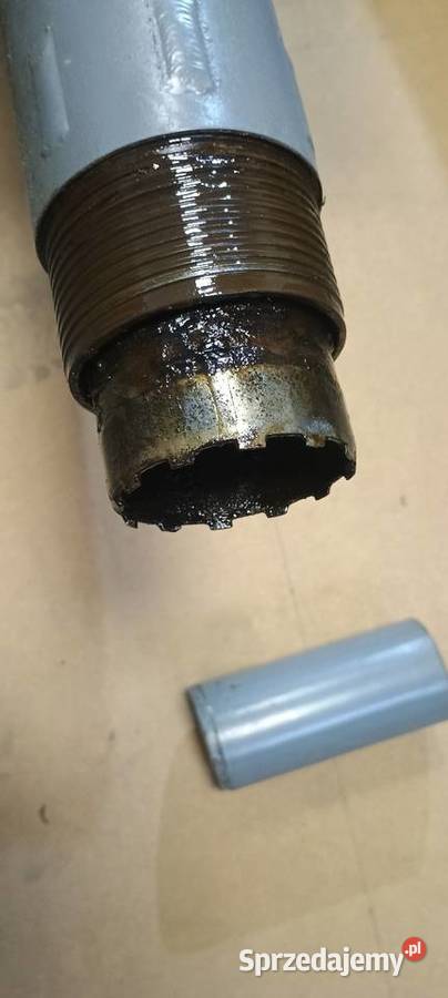 Wiertnictwo aparat rdzeniowy