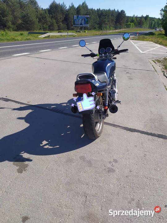 Motor Honda cb 750 oldtimer w super stanie 62000km Motocykle, skutery, quady Studzianki sprzedam