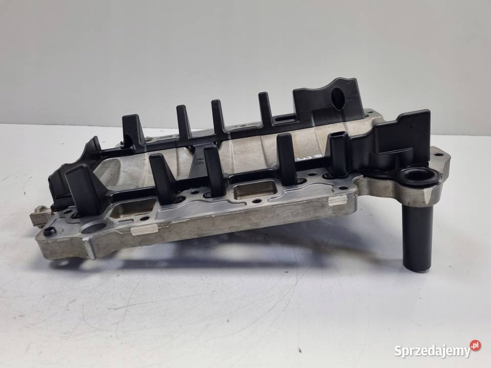 OSŁONA MISKI OLEJOWEJ wkład 06M115287AH Porsche Części montażowe Rudka