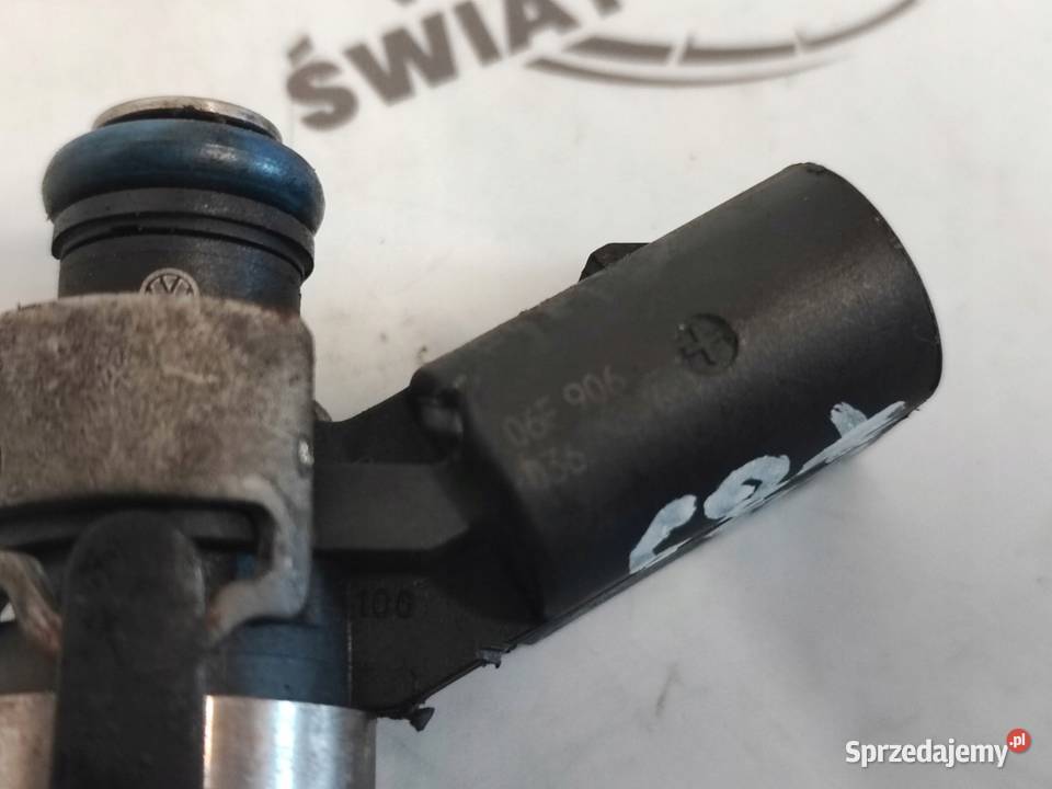 EOS GOLF PASSAT 07r 20 B BVY 150 wtryskiwacz świętokrzyskie Kielce