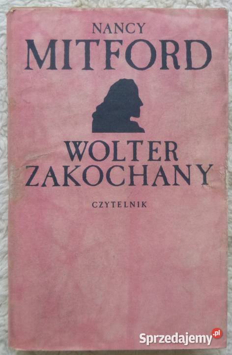 Wolter zakochany Nancy Mitford Warszawa sprzedam