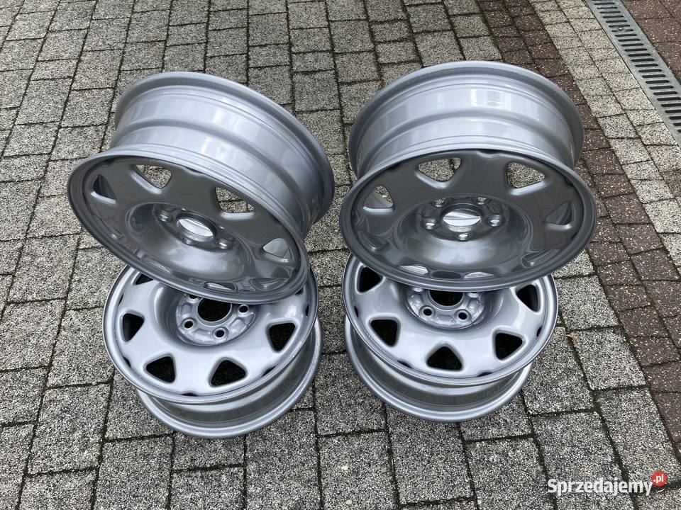 Felgi stalowe Honda CRV I gen 15 renowacji 6Jx15 małopolskie Kłaj