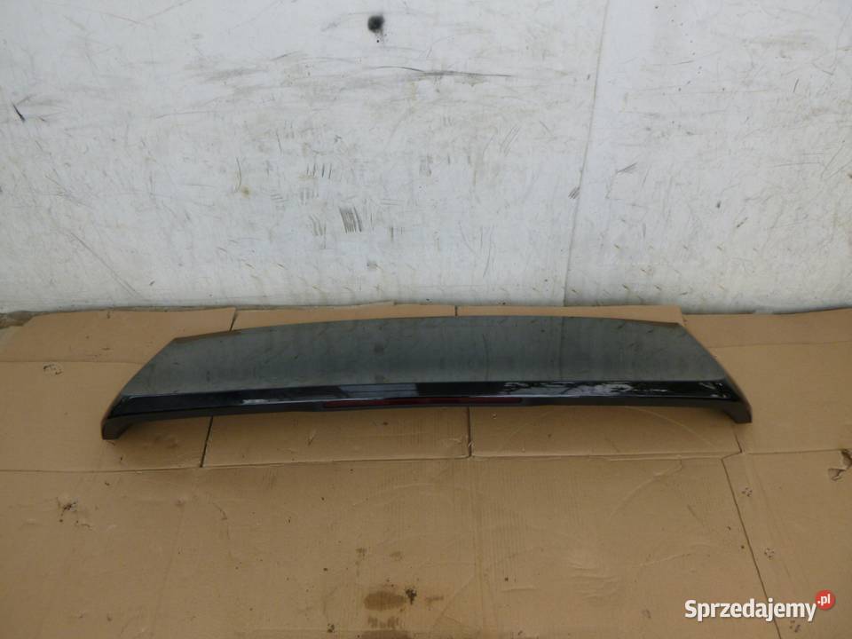 Daszek spoiler Volvo xc40 klapa bagażnik
