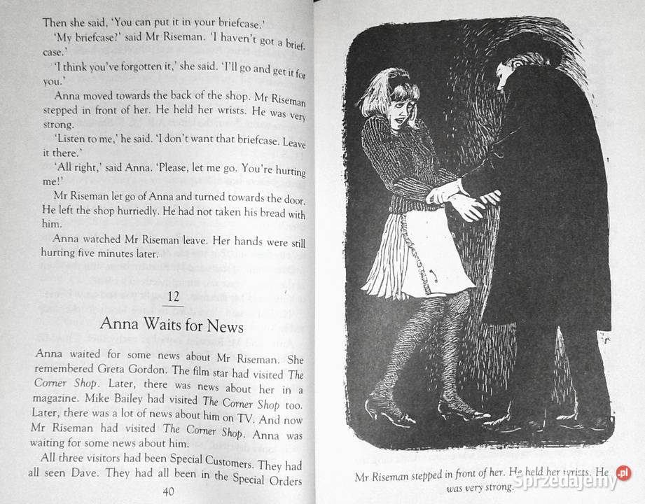 The Stranger Norman Whitney