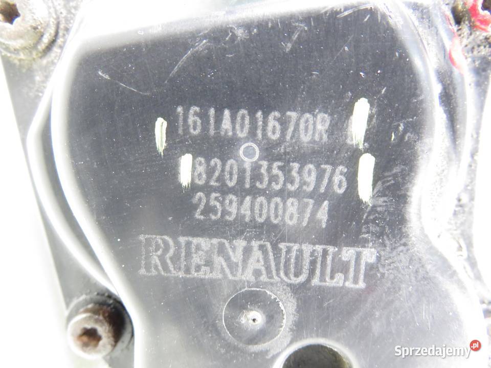 PRZEPUSTNICA RENAULT MASTER III 23 dCi osobowe