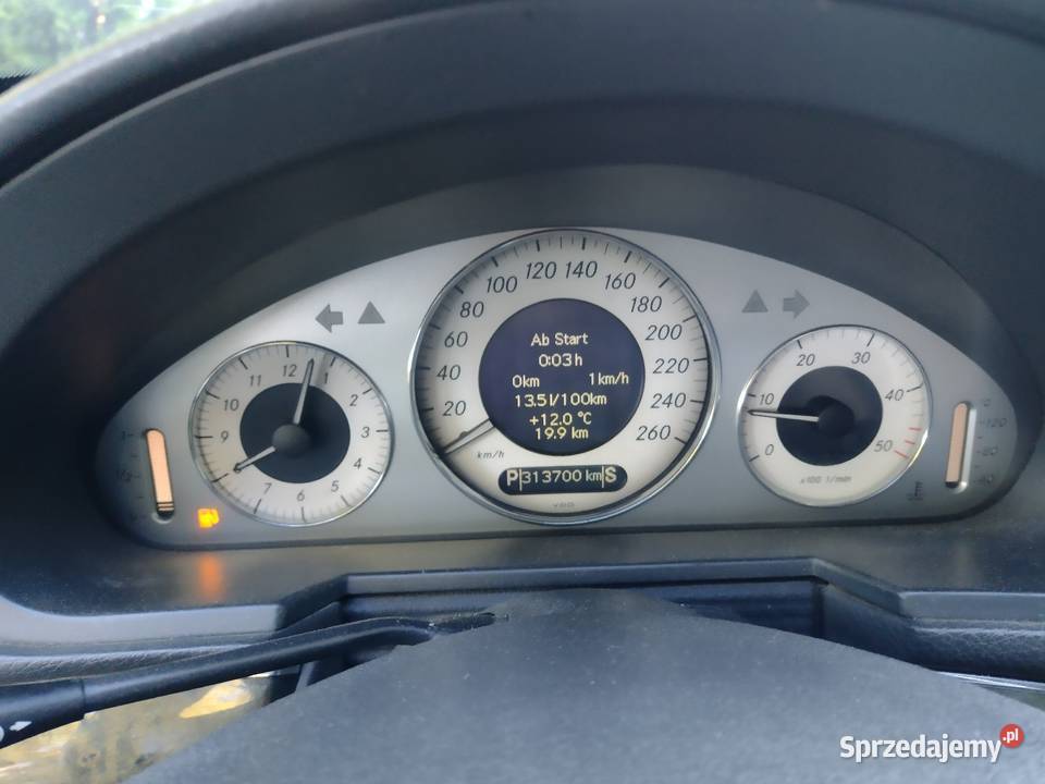 Sprzedaż Mercedes W211 kombi salon polska Radomsko sprzedam