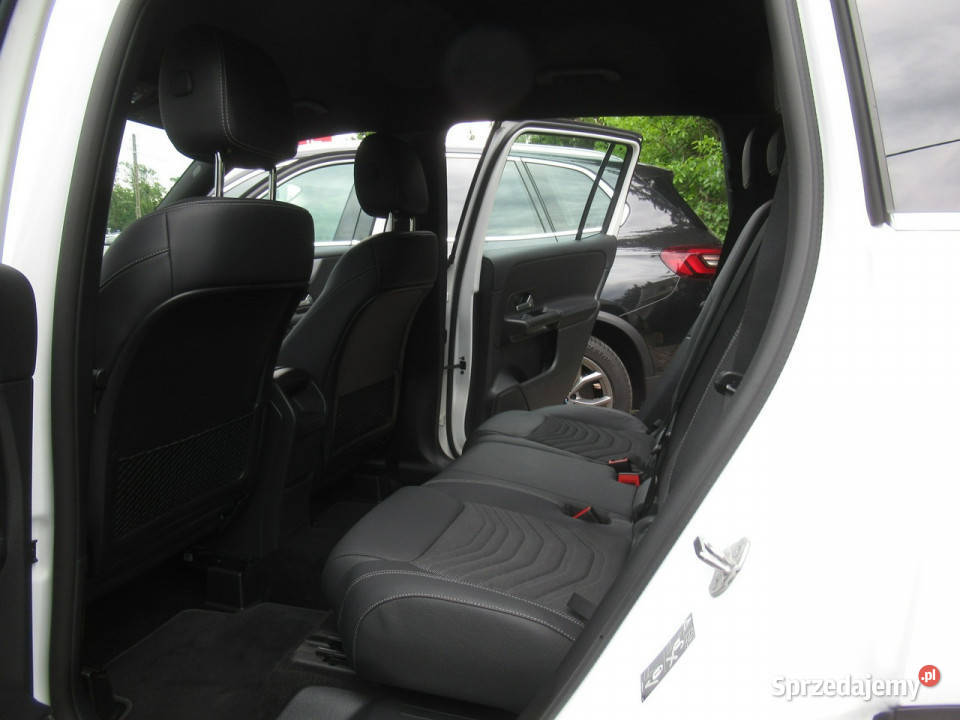 Mercedes GLB BEZWYPADKOWY Kamera Nawigacja Salon Mercedes-Benz Warszawa