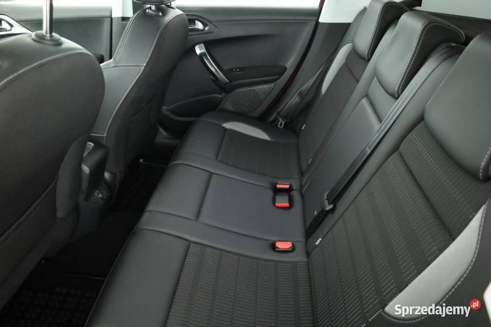 Peugeot 2008 12 PureTech Piaseczno
