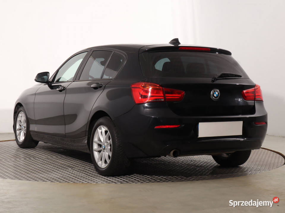 BMW 1 116i Katowice