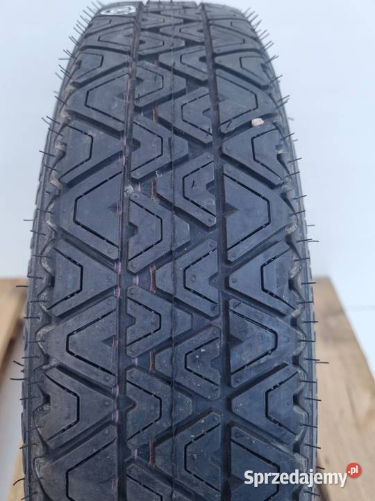 Opel Vectra C Astra H KOŁO DOJAZDOWE dojazdówka Samochodowe Rudka