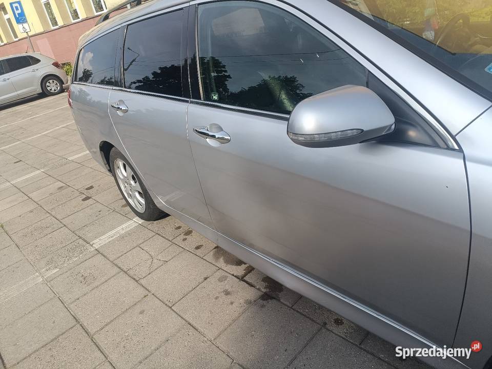 Honda Accord 2006 r polift Ładna bogate Białystok sprzedam