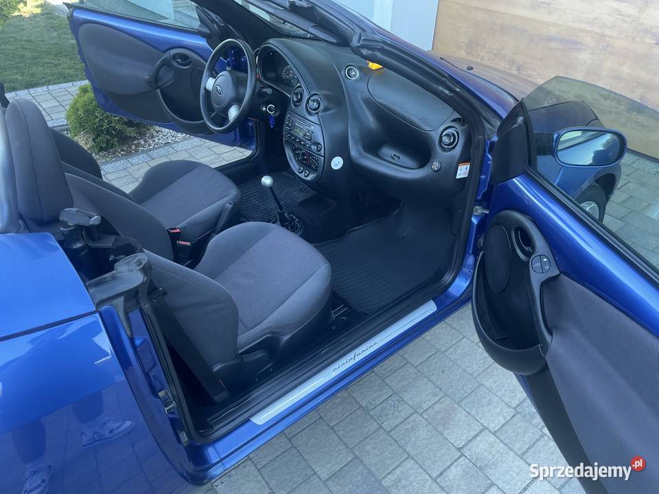 Ford Streetka Częstochowa