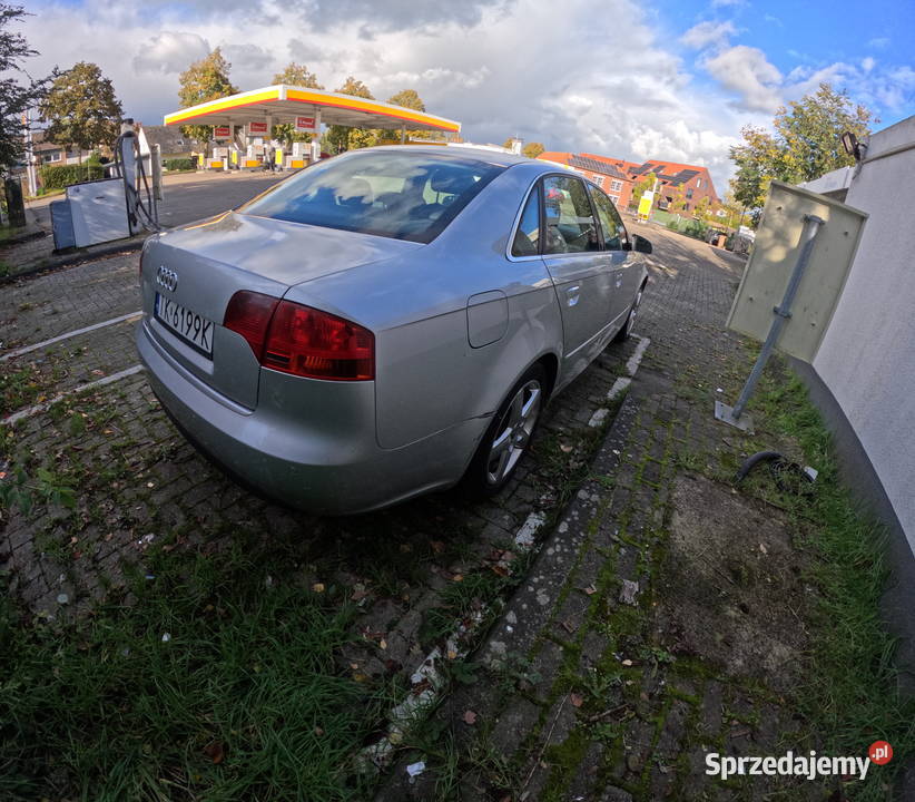 Audi A4 B7 20 TDI Gdańsk