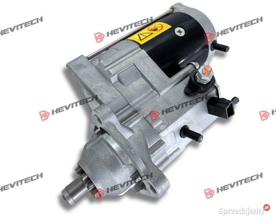 Rozrusznik 24V 55kW Denso wielkopolskie Gądki