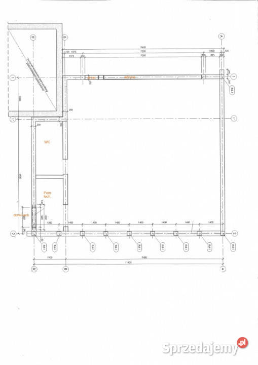 Nowe lokale handlowo usługowe pod działalność Gliwice