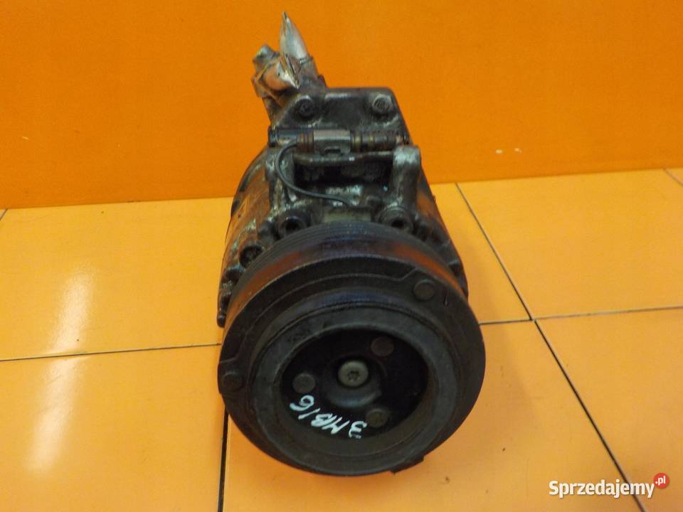 BMW X5 E53 E65 44 B V8 05r 320 N62 sprezarka osobowe Suków sprzedam