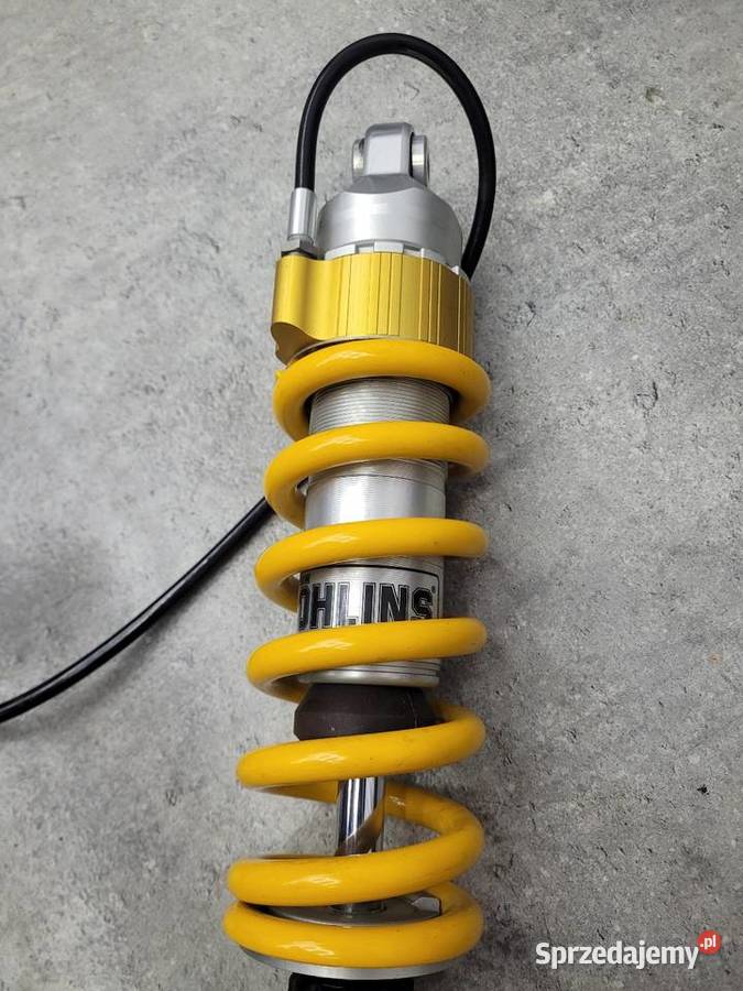 KAWASAKI Z900 Z 900 24 OHLINS OEM AMORTYZATOR wielkopolskie Nowy Tomyśl
