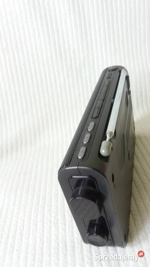 Radio BUSH Stereo DAB FM SONY Płońsk sprzedam