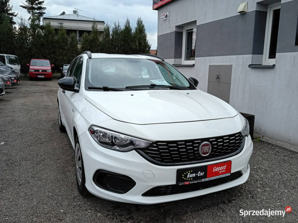 Fiat Tipo II 2016 benzyna