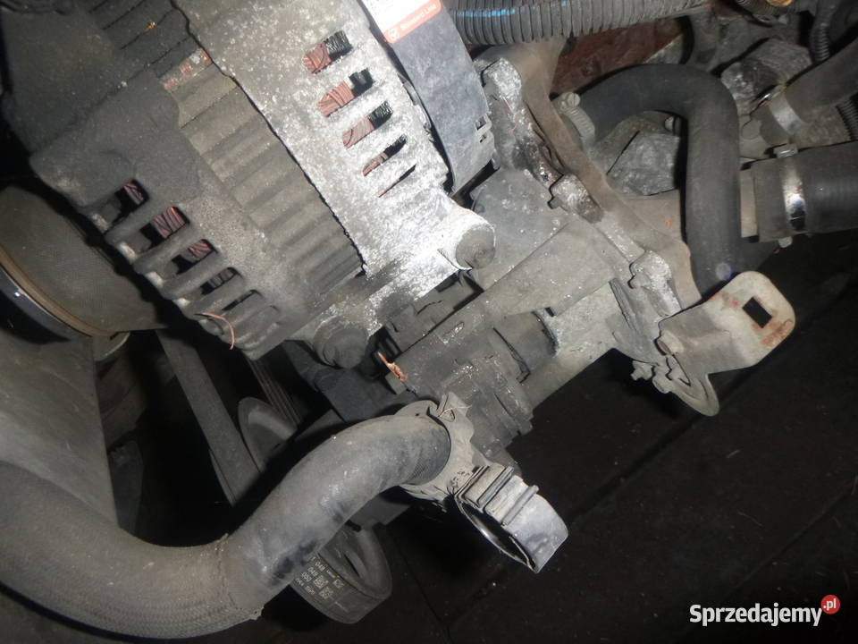 ALTERNATOR BOXER DUCATO III JUMPER 22HDI A0200 Bielsko-Biała