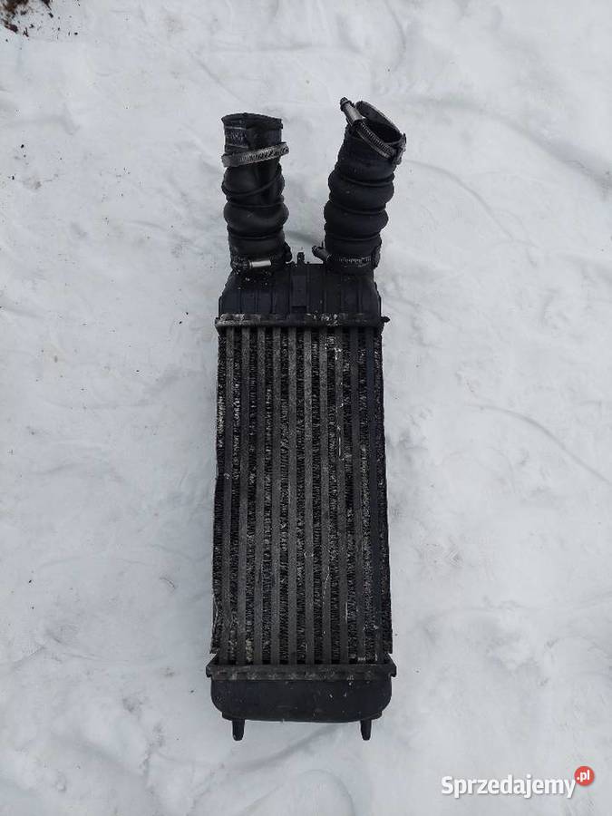 Intercooler Peugeot 207 1007 Citroen C3 C2 16 Przyborów