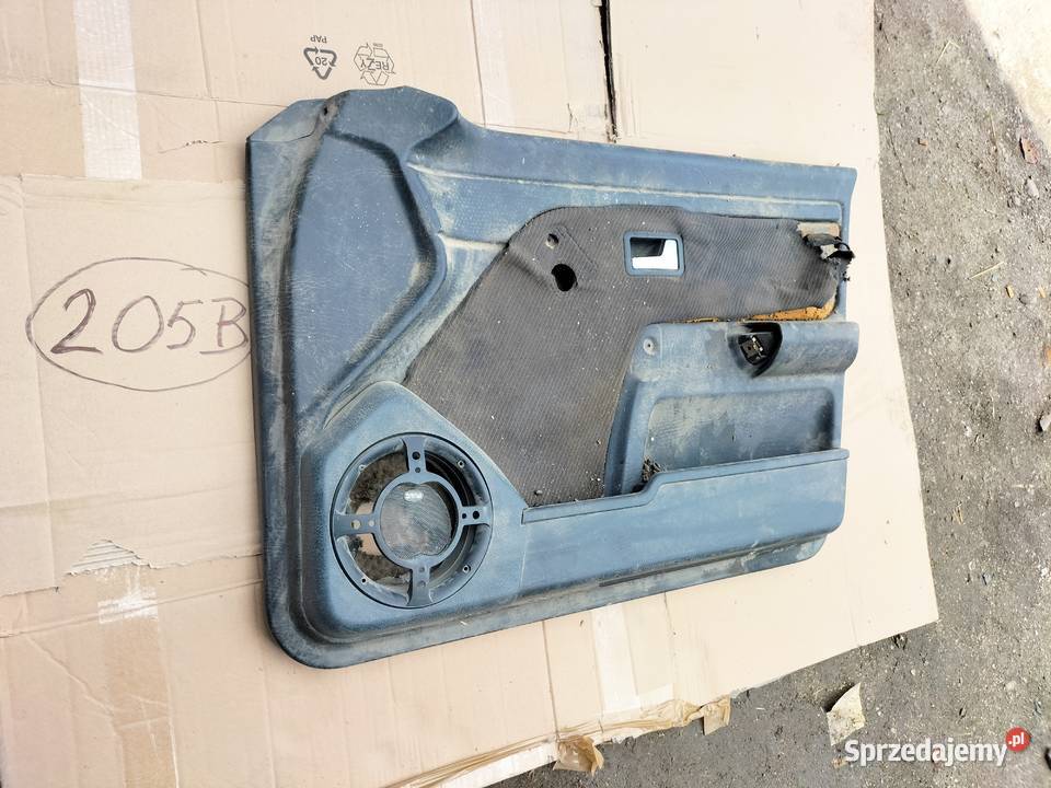 AUDI 80 B3 80B3 80B4 80 B4 90 Q BOCZEK DRZWI lubelskie Kamień-Kolonia
