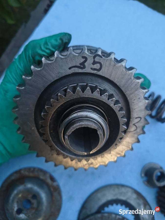 Kosz sprzęgłowy WSK 175 S059 S060 W2 3 Rzeszów sprzedam