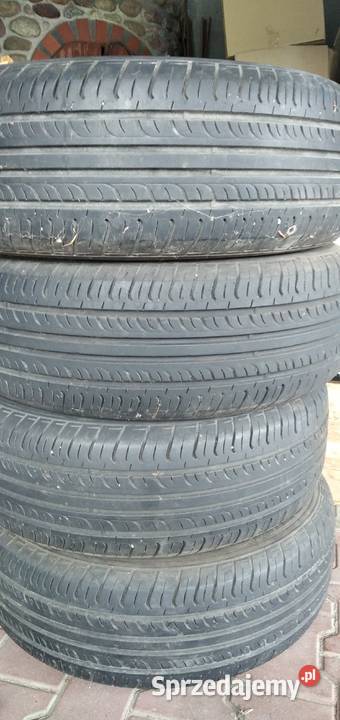 Opony Hankook Optimo K415 wielkopolskie Wolsztyn
